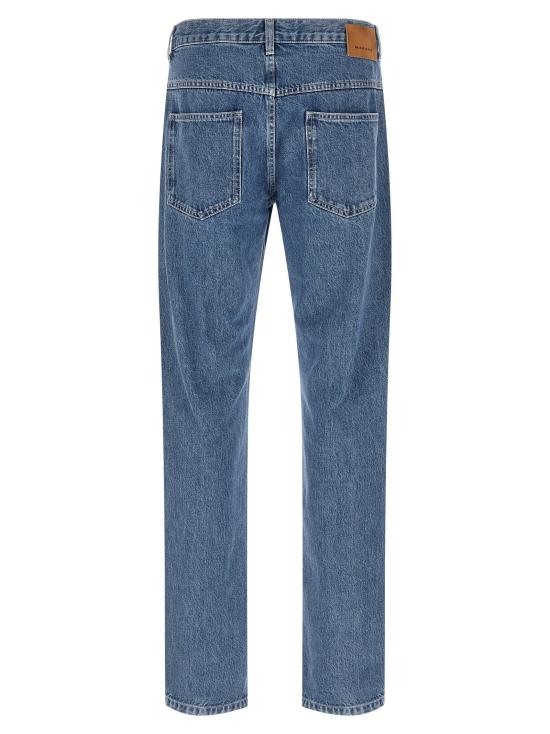  이자벨마랑 데님 팬츠 LDPA0469HID1H03H30BU BLUE - ISABEL MARANT