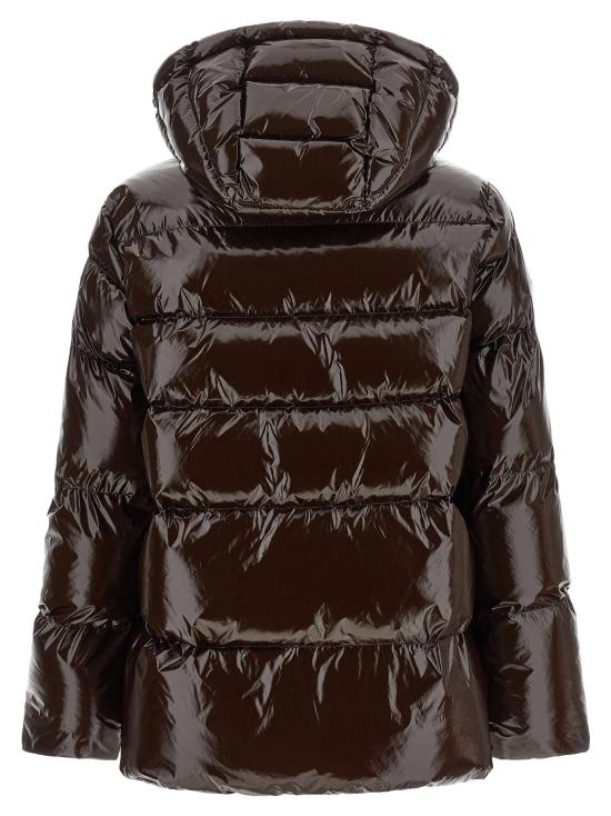  핑코 패딩 LD101597A2P7L72 BLACK - PINKO