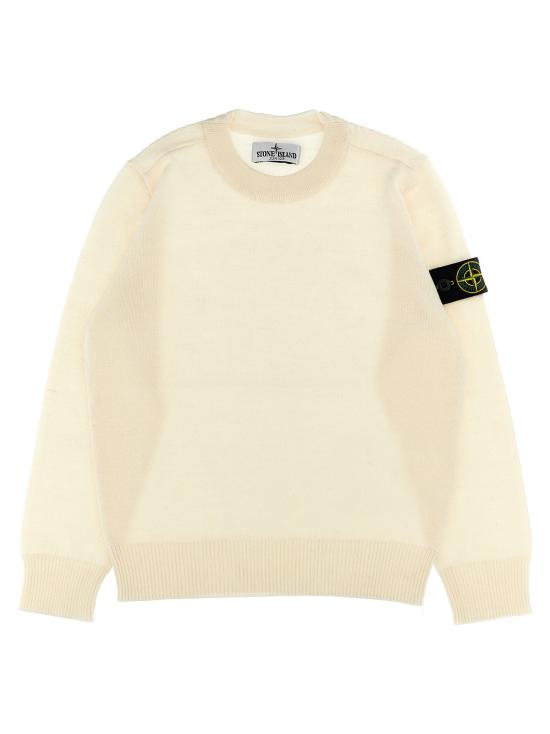  스톤 아일랜드 스웨터 LD8116509C4V0099 CREAM