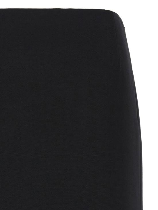  펜디 스커트 LDFQ7764B1UJF0QA1 BLACK - FENDI