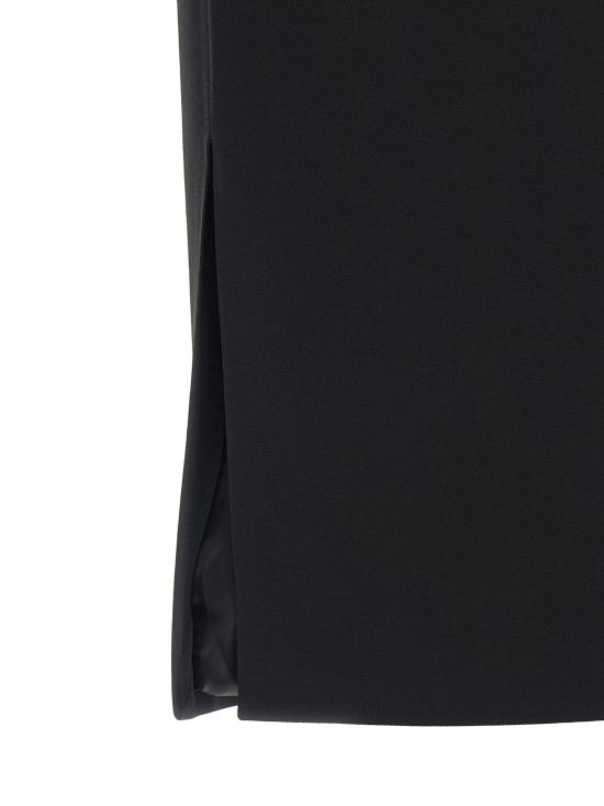  펜디 스커트 LDFQ7764B1UJF0QA1 BLACK - FENDI