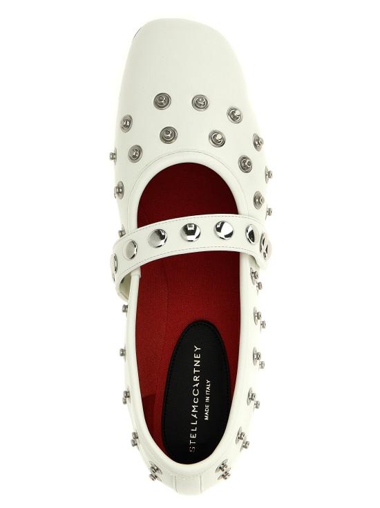  스텔라 맥카트니 스니커즈 LD810473W1IL09001 WHITE - STELLA MCCARTNEY