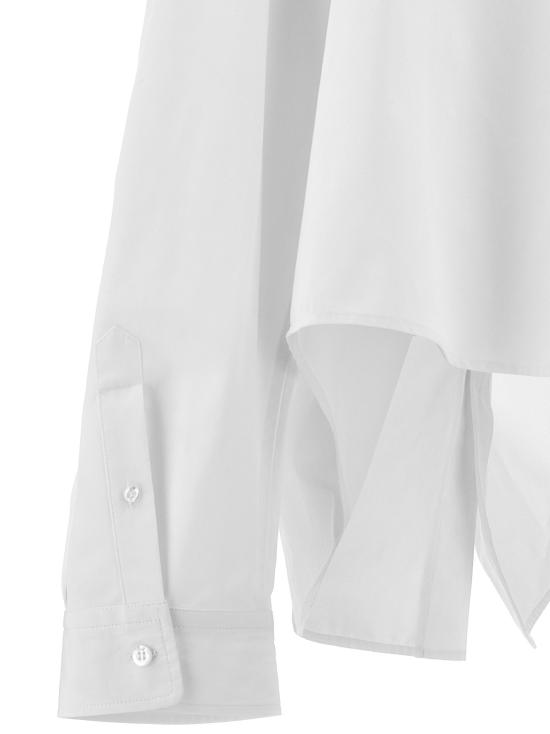  발렌시아가 셔츠 LD790945TQM059000 WHITE - BALENCIAGA