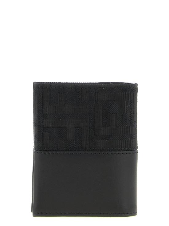  펜디 명함지갑 LD7M0396B139F0QA1 BLACK - FENDI