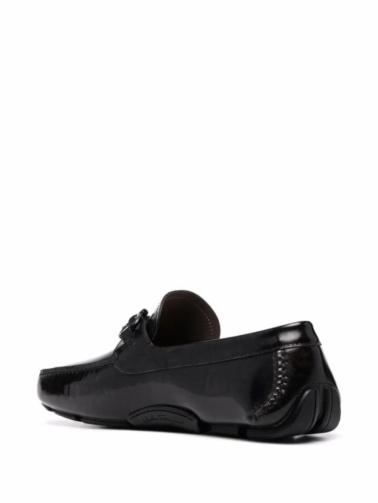  살바토레 페라가모 스니커즈 8057553551475 BLACK - SALVATORE FERRAGAMO