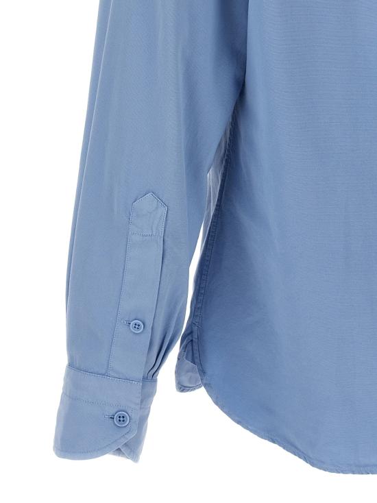  톰포드 셔츠 LDHME001FMC309UCZ BLUE - TOMFORD