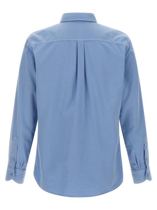  톰포드 셔츠 LDHME001FMC309UCZ BLUE - TOMFORD