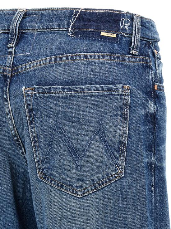  마더 데님 팬츠 LD18881230ARGZ BLUE - MOTHER