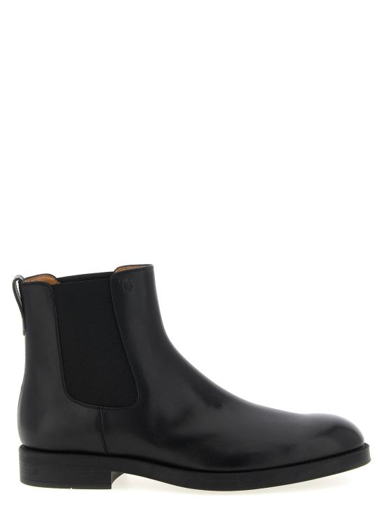  토즈 부츠 LDXXM75L00P20D90B999 BLACK
