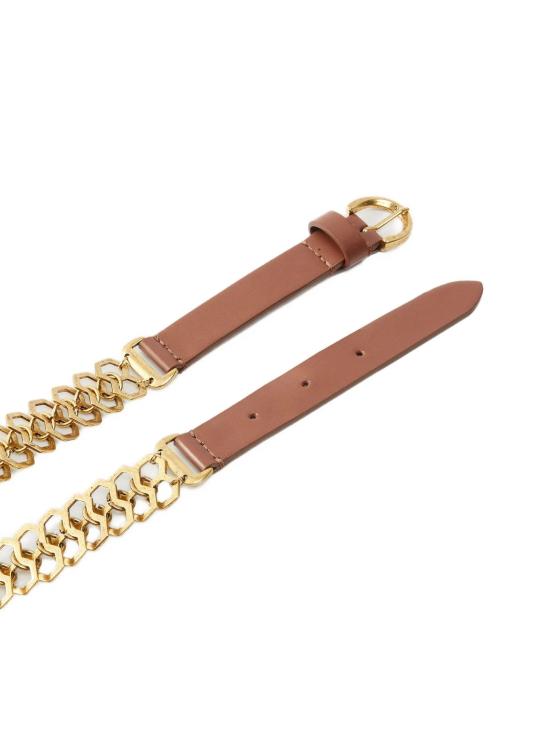  핑코 벨트 LD105893A2XIL17Q TAN - PINKO