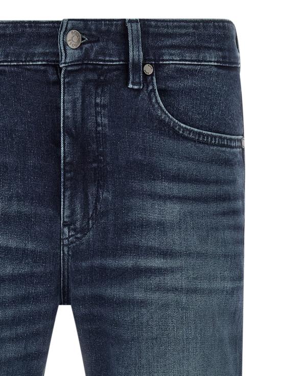  휴고보스 데님 팬츠 LD50564359435 DARK BLUE - HUGO BOSS