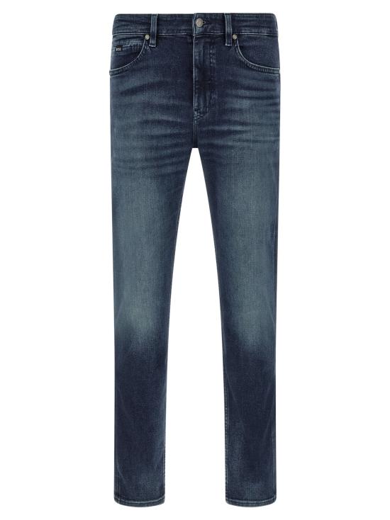  휴고보스 데님 팬츠 LD50564359435 DARK BLUE