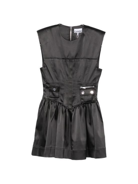  가니 점프수트 A1030666099 AI26 BLACK
