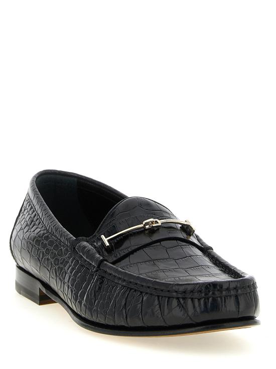 톰포드 스니커즈 LDJ1670LCL395PNAA BLACK - TOMFORD