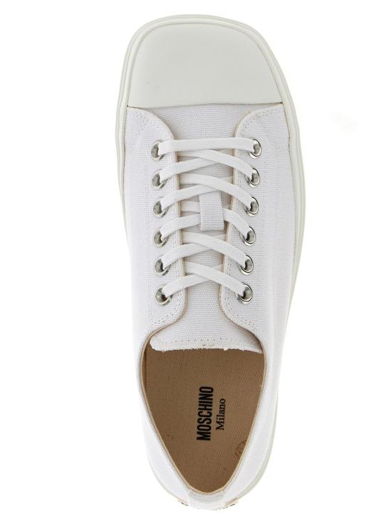  모스키노 스니커즈 LDMB15053G0NGR010A WHITE - MOSCHINO
