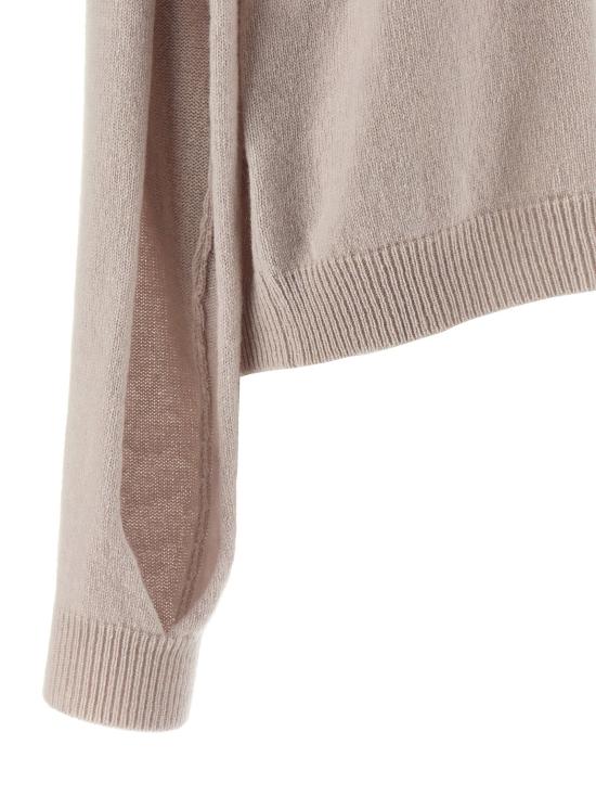  라마엘 스웨터 LDWRA4002CHALK BEIGE - RAMAEL