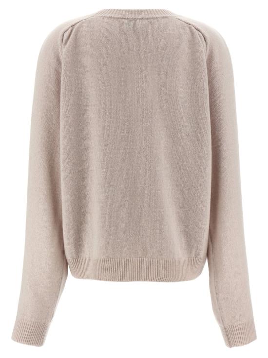  라마엘 스웨터 LDWRA4002CHALK BEIGE - RAMAEL