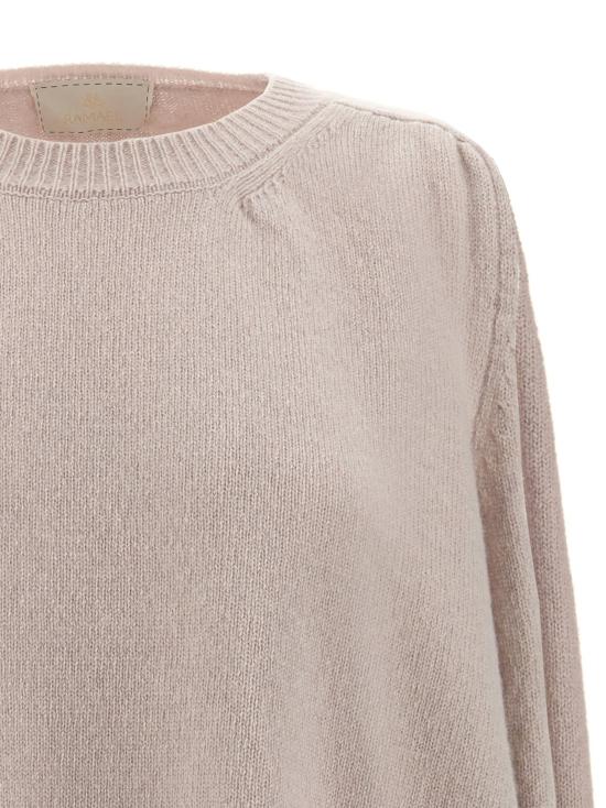  라마엘 스웨터 LDWRA4002CHALK BEIGE - RAMAEL