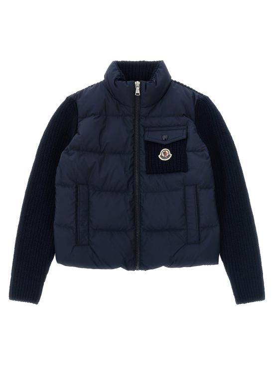  몽클레어 패딩 LDL29549B00005M4281745 NAVY