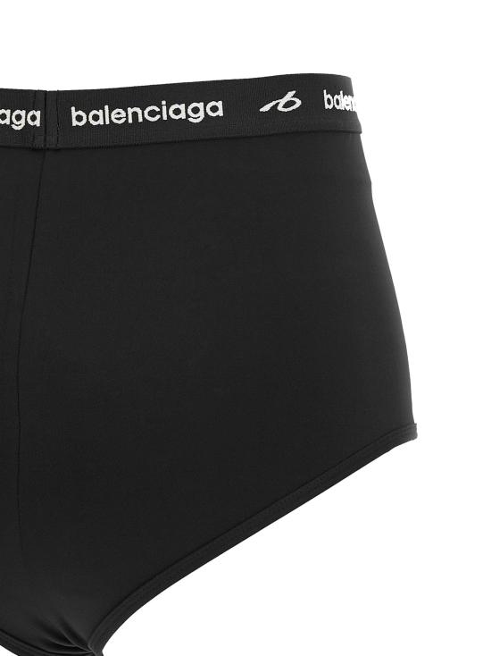  발렌시아가 비치웨어 LDA000NSTUVN71000 BLACK - BALENCIAGA
