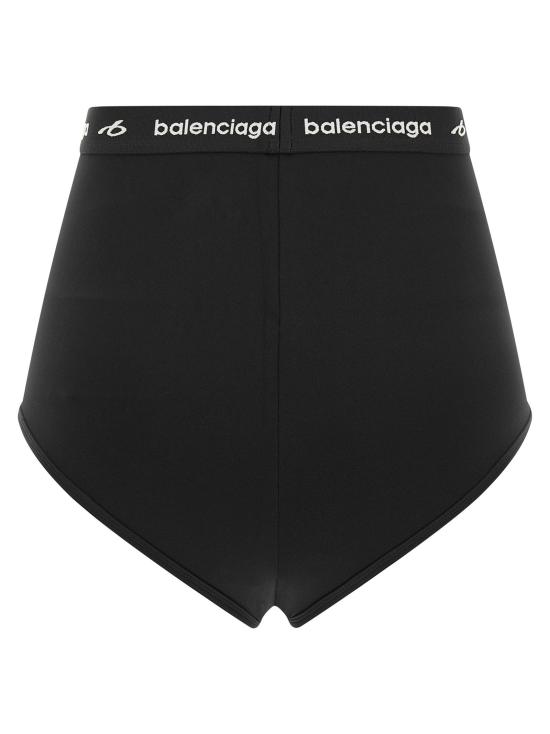  발렌시아가 비치웨어 LDA000NSTUVN71000 BLACK - BALENCIAGA