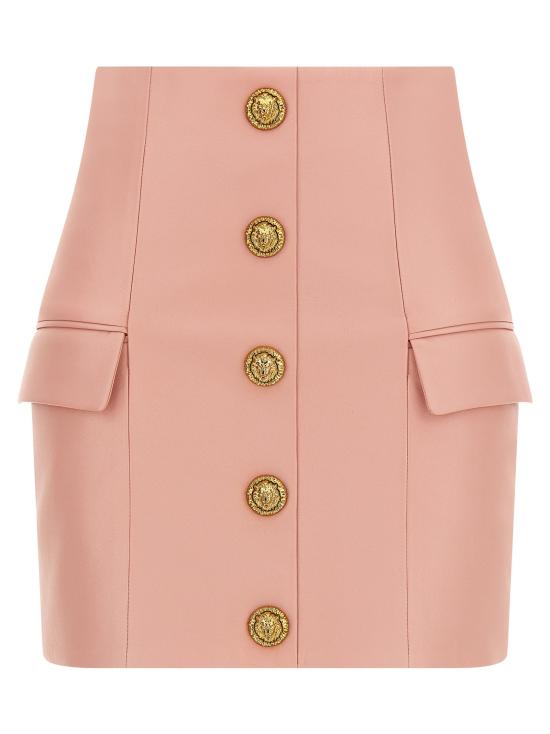  발망 스커트 LDGF1LBB29LE044HR PINK