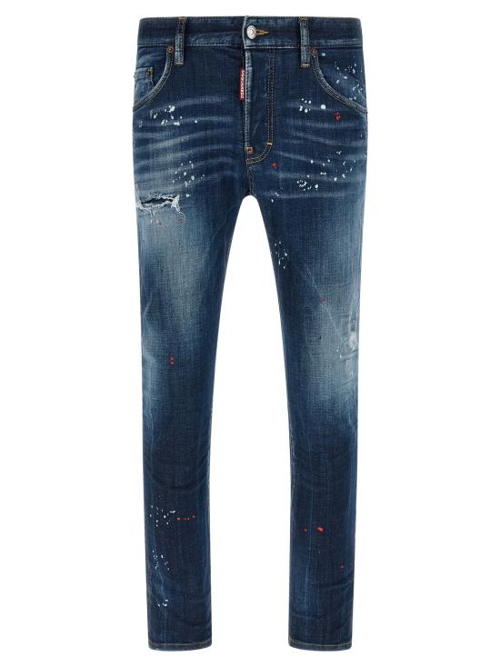  디스퀘어드2 데님 팬츠 LDS74LB1928S30664470 BLUE