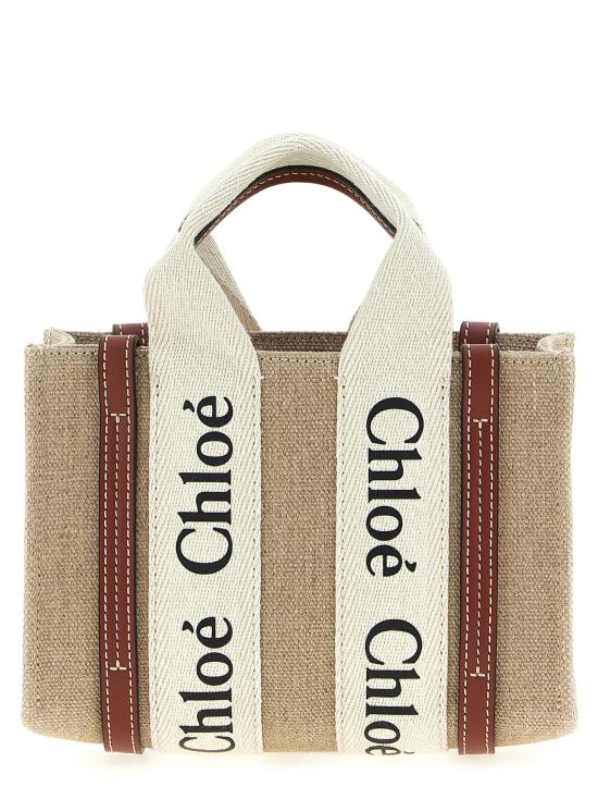  끌로에 토트백 LDCHC22AP237I2690U BEIGE