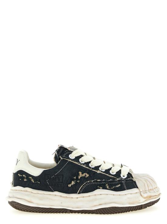  메종 미하라 야스히로 스니커즈 LDA16FW729BLACK