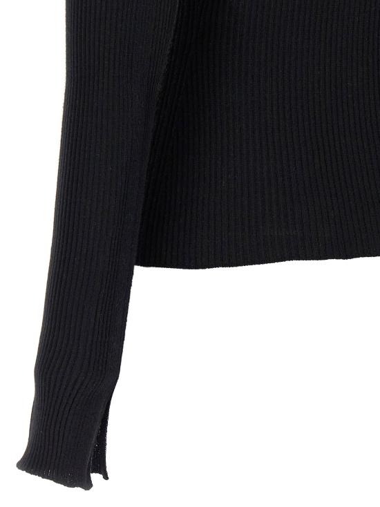  랑방 스웨터 LDRWPO0020K004A2310 BLACK