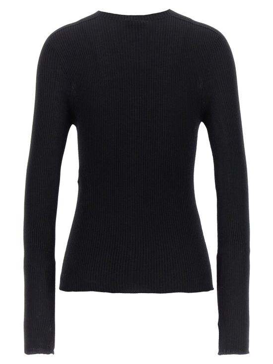  랑방 스웨터 LDRWPO0020K004A2310 BLACK - LANVIN