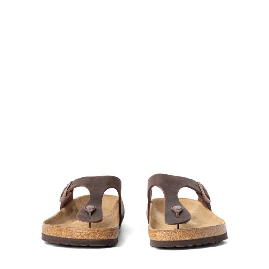  버켄스탁 지제 743831 HABANA 280 9 BROWN - BIRKENSTOCK