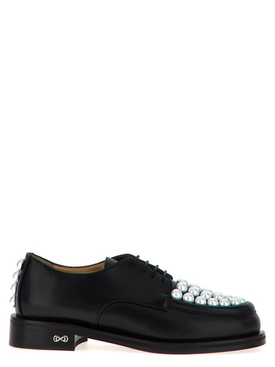  마흐앤마흐 스니커즈 LDPF24S076530CLFB02 BLACK