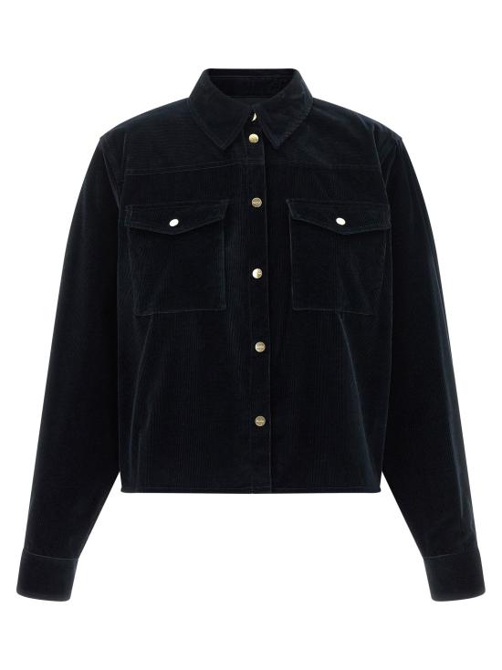  막스마라 스튜디오 자켓 LD2626196021600004 BLACK