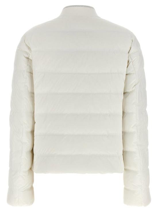  브루넬로 쿠치넬리 패딩 LDMD5983309C1202 CREAM - BRUNELLO CUCINELLI