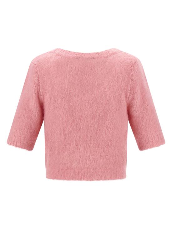  알레산드라리치 스웨터 LDFABX4186K46039122 PINK - ALESSANDRA RICH