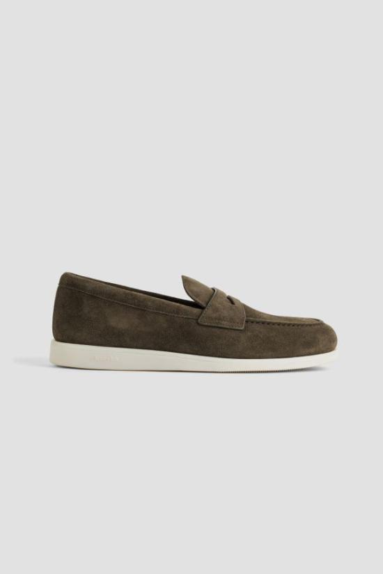  처치스 스니커즈 SS25H320 EDB1499CA F0AQS UK8 BLACK BEIGE