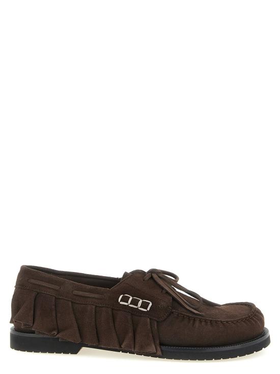  JW앤더슨 스니커즈 LDMO0007LA0415660 BROWN