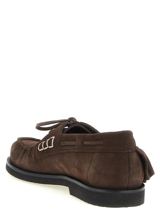  JW앤더슨 스니커즈 LDMO0007LA0415660 BROWN - JW ANDERSON