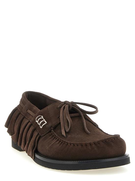  JW앤더슨 스니커즈 LDMO0007LA0415660 BROWN - JW ANDERSON