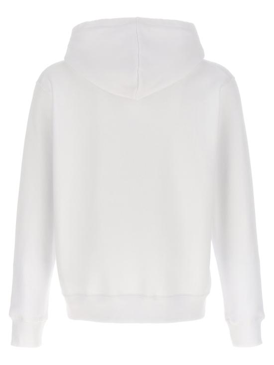 디스퀘어드2 후드 티셔츠 LDS74GU0729S25516100 WHITE - DSQUARED2