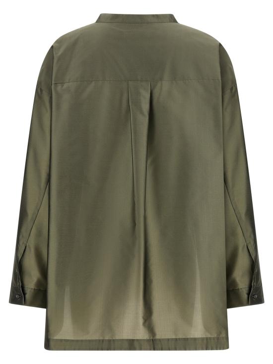  에스막스마라 셔츠 LD2619191013600004 OLIVE - 'S MAX MARA
