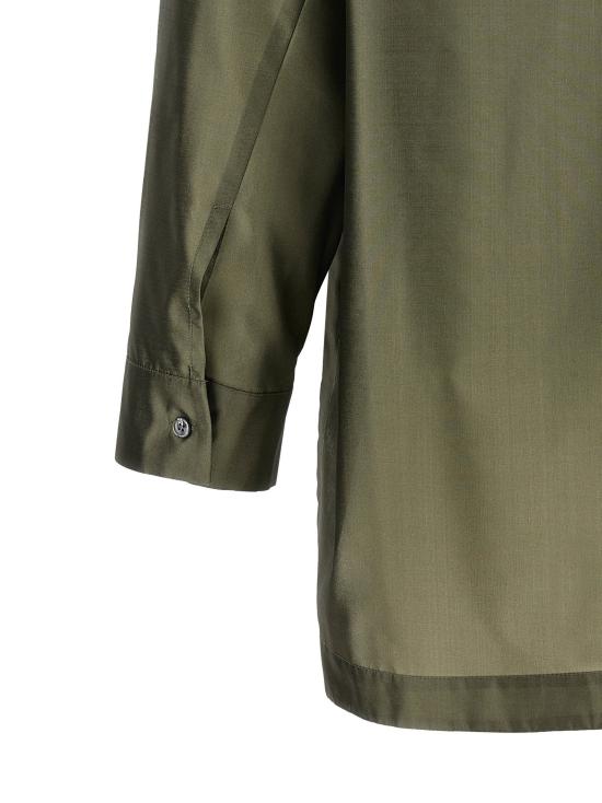  에스막스마라 셔츠 LD2619191013600004 OLIVE - 'S MAX MARA