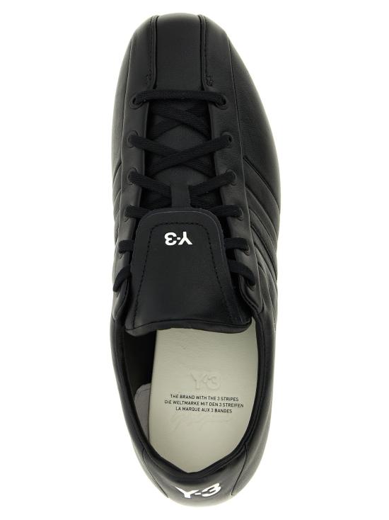  와이쓰리 스니커즈 LDHP9980BLACKOWHITE - Y-3