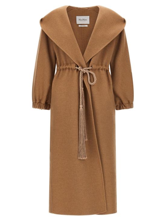  막스마라 코트 LD2511011031600001 CAMEL