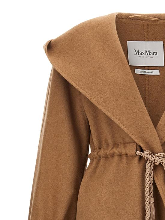 막스마라 코트 LD2511011031600001 CAMEL - MAX MARA