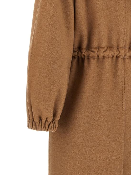  막스마라 코트 LD2511011031600001 CAMEL - MAX MARA