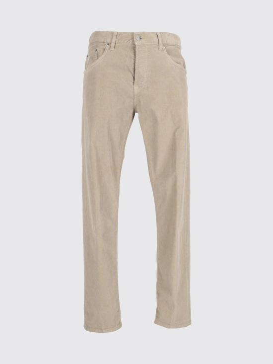 26FW 돈답 팬츠 UP563VS0028UPT0 007 Beige - DONDUP