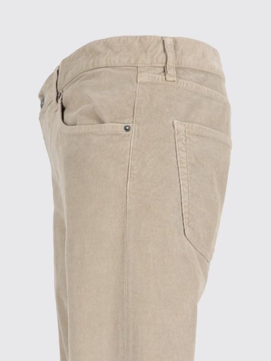 26FW 돈답 팬츠 UP563VS0028UPT0 007 Beige - DONDUP