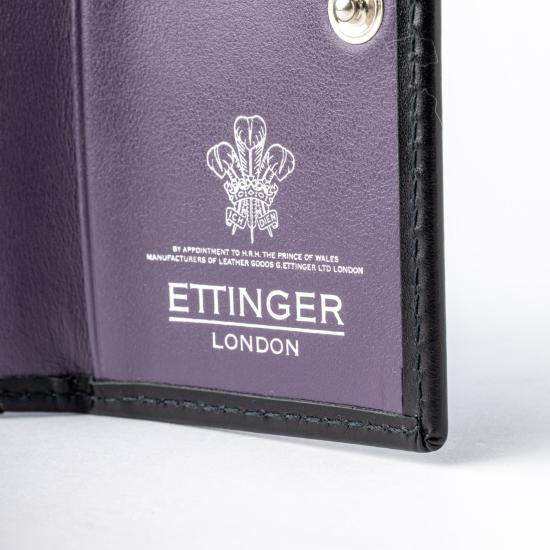  에팅거 키지갑 ST2095CBBPL PL PURPLE - ETTINGER
